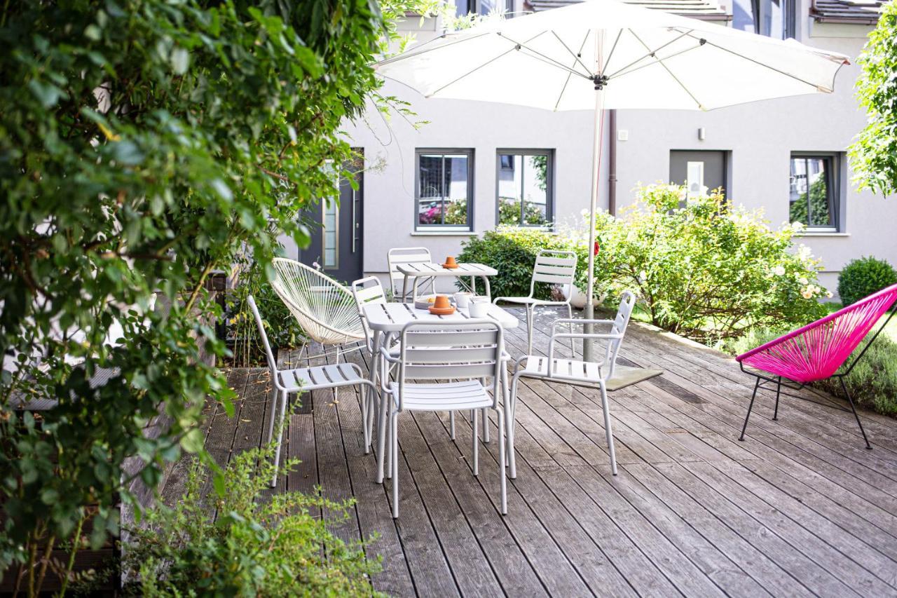 Hotel Stadthaus Erlangen Luaran gambar