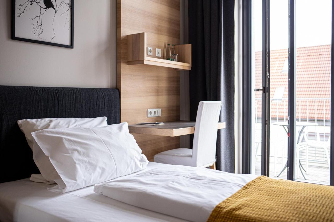 Hotel Stadthaus Erlangen Luaran gambar