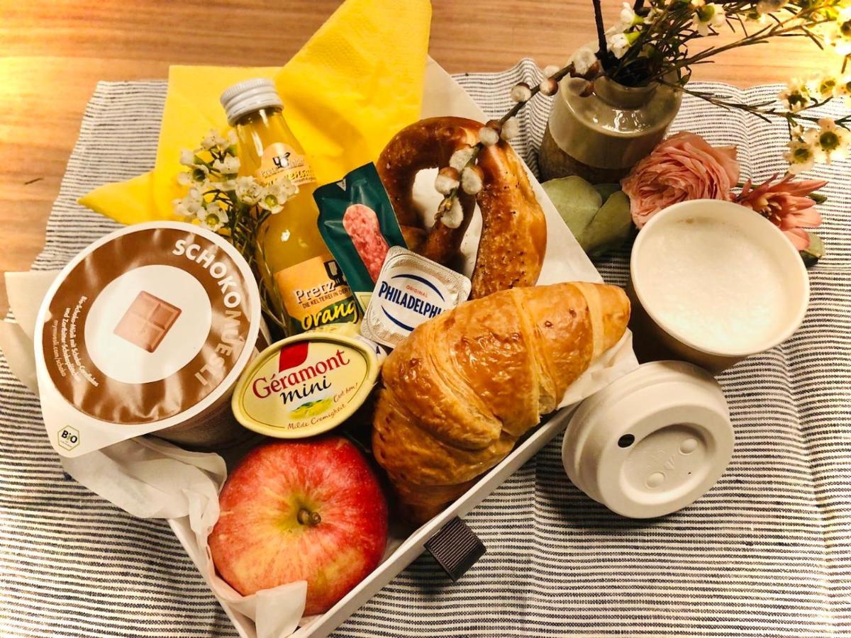 Hotel Stadthaus Erlangen Luaran gambar