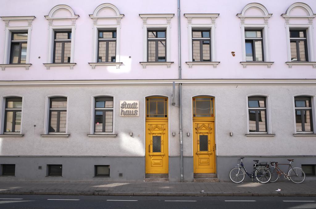 Hotel Stadthaus Erlangen Luaran gambar