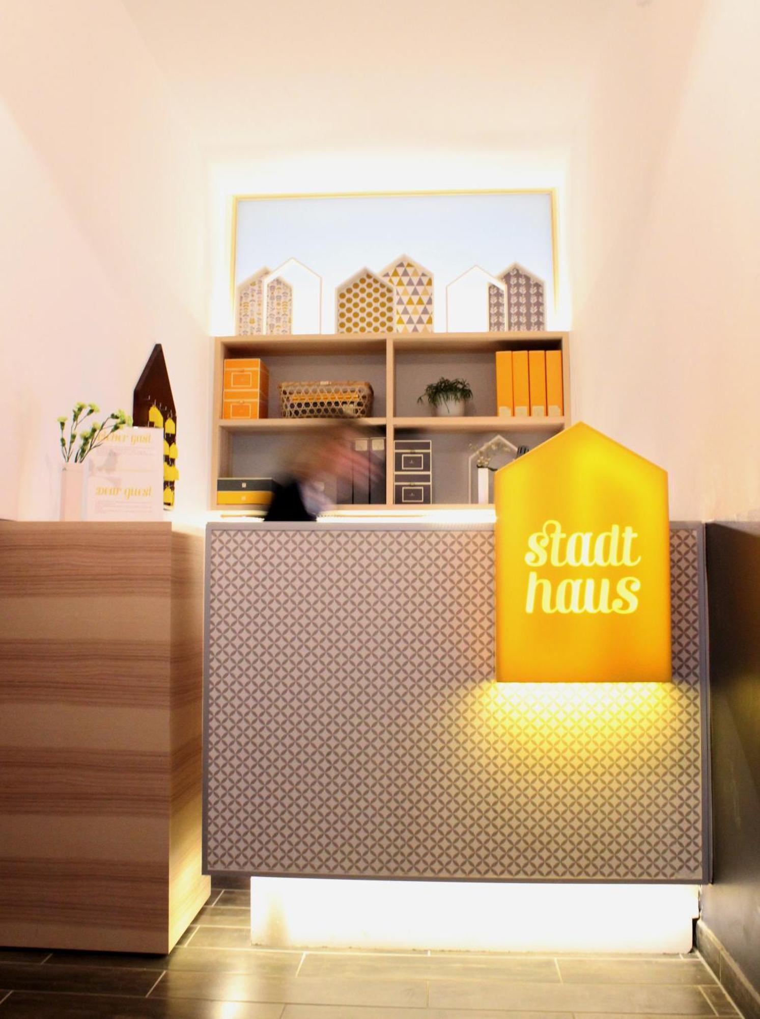 Hotel Stadthaus Erlangen Luaran gambar