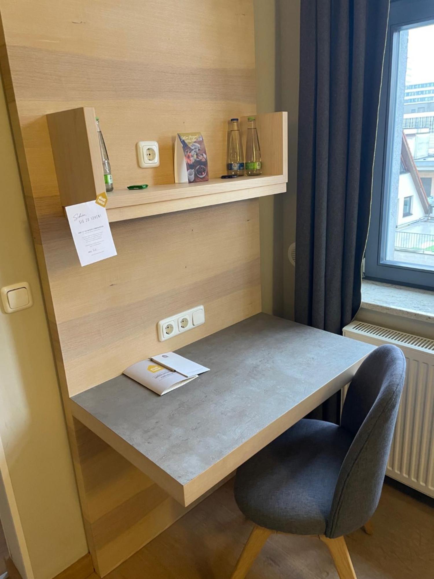 Hotel Stadthaus Erlangen Luaran gambar